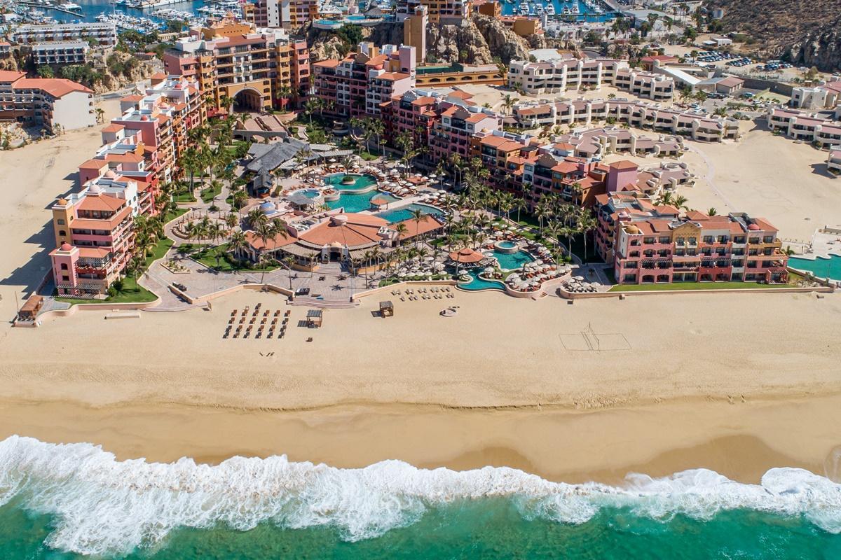 Playa Grande Resort Cabo San Lucas Eksteriør bilde