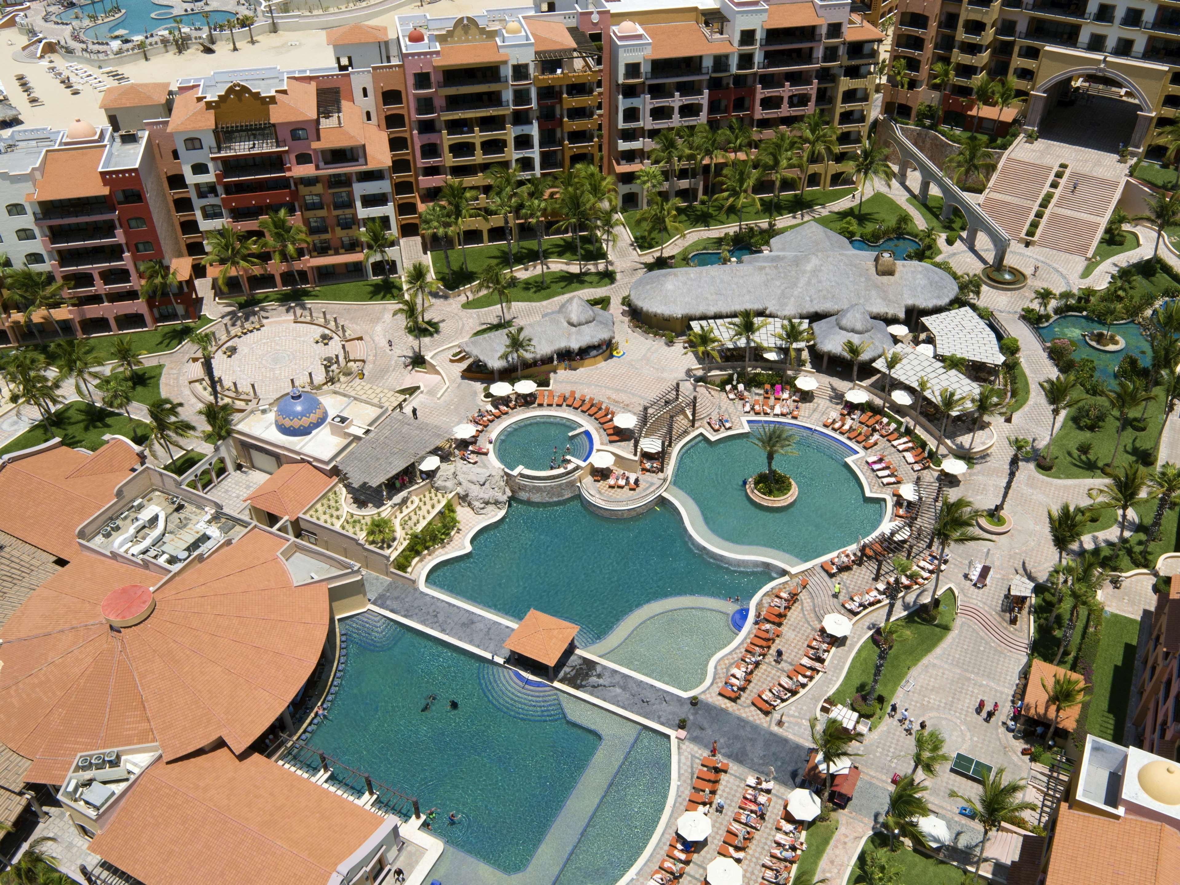Playa Grande Resort Cabo San Lucas Eksteriør bilde