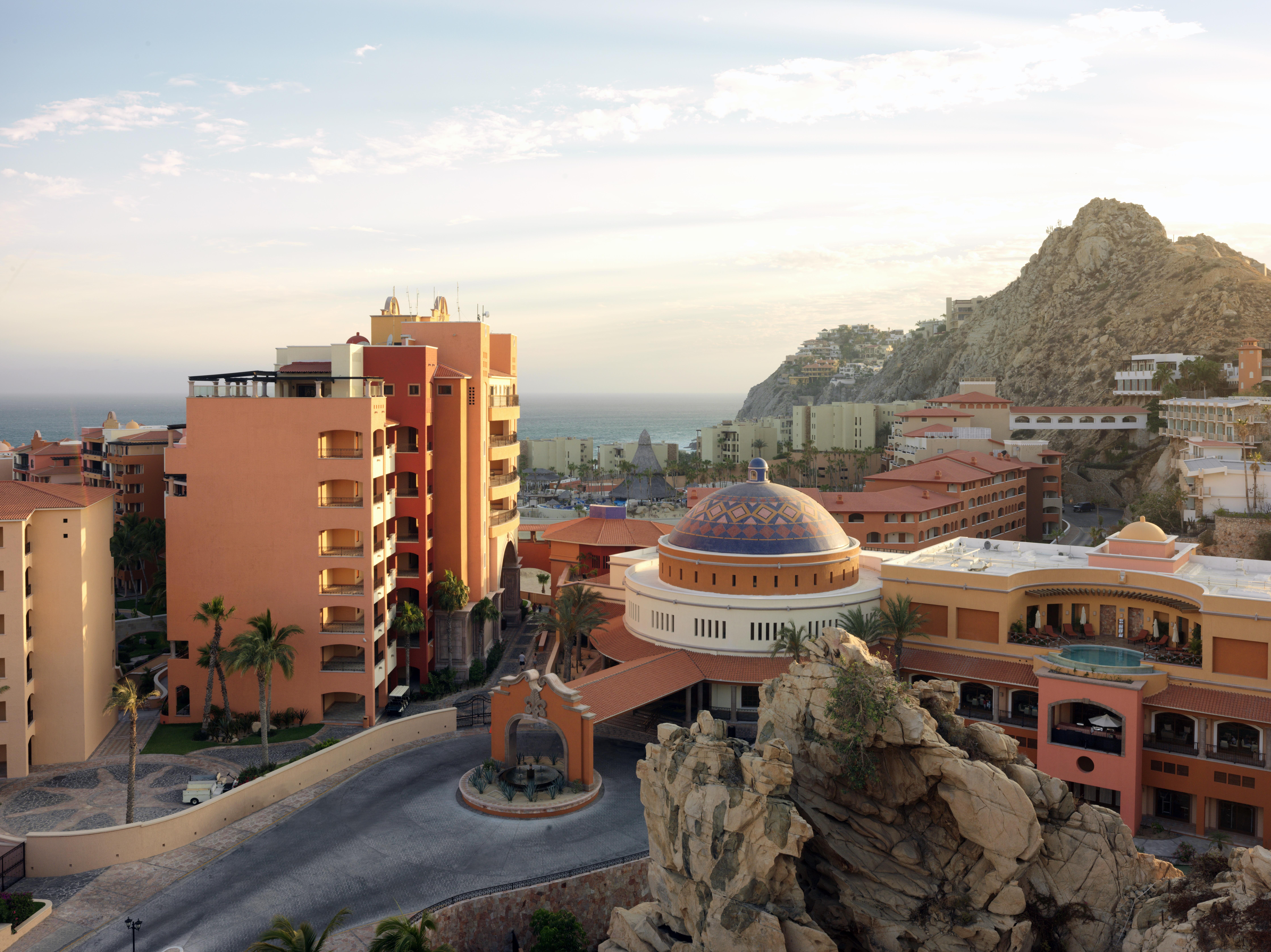 Playa Grande Resort Cabo San Lucas Eksteriør bilde