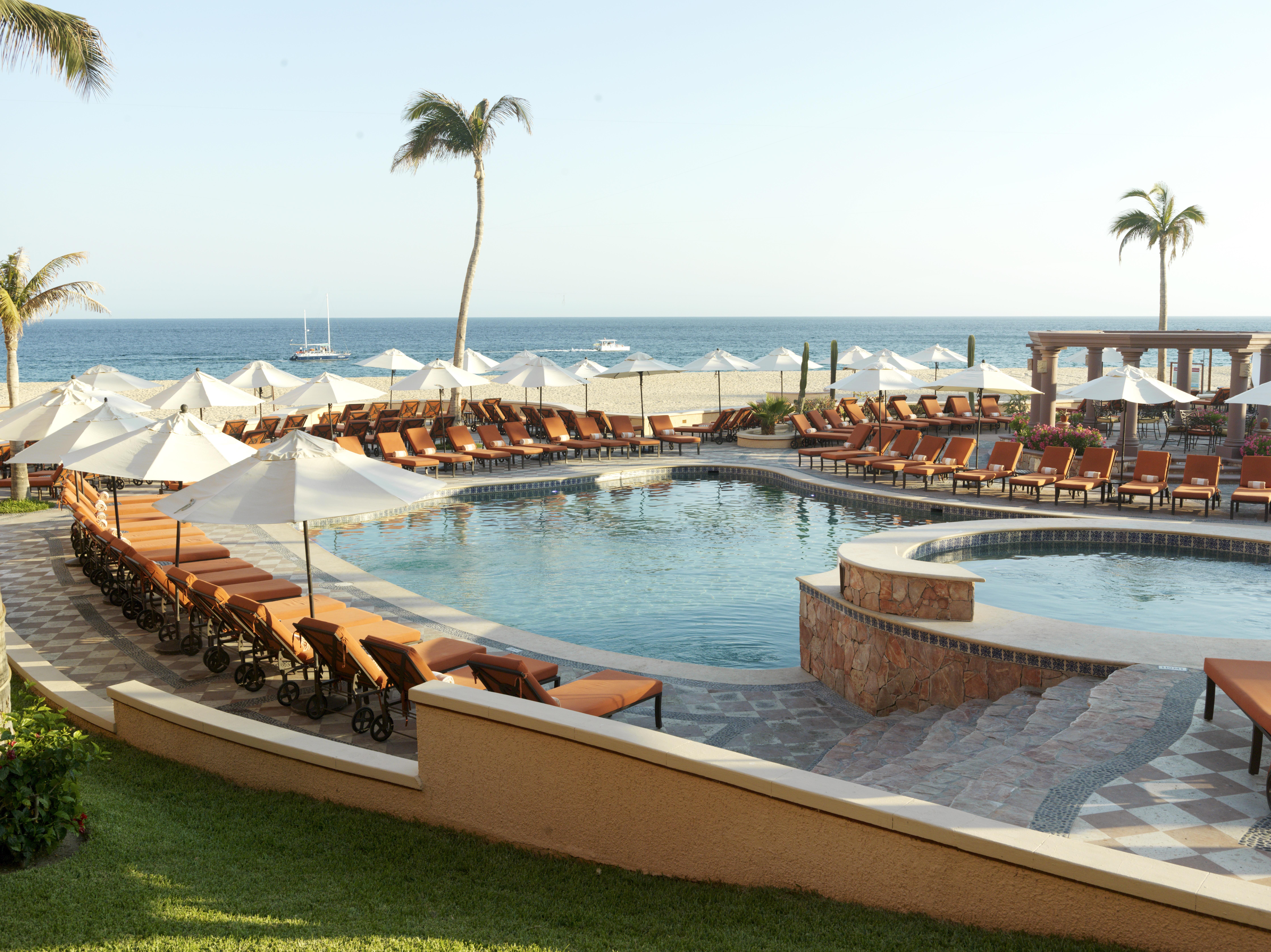 Playa Grande Resort Cabo San Lucas Eksteriør bilde