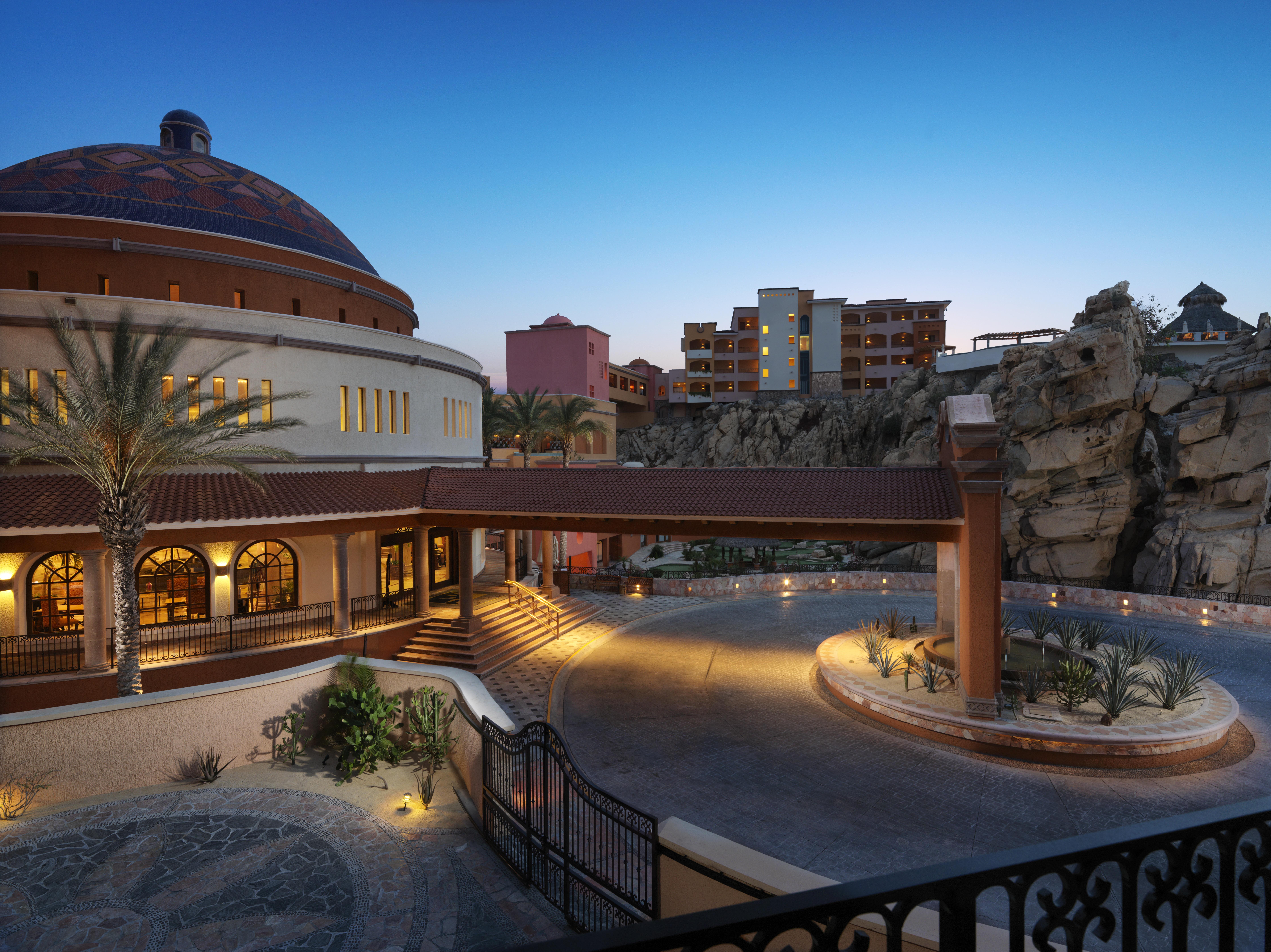Playa Grande Resort Cabo San Lucas Eksteriør bilde