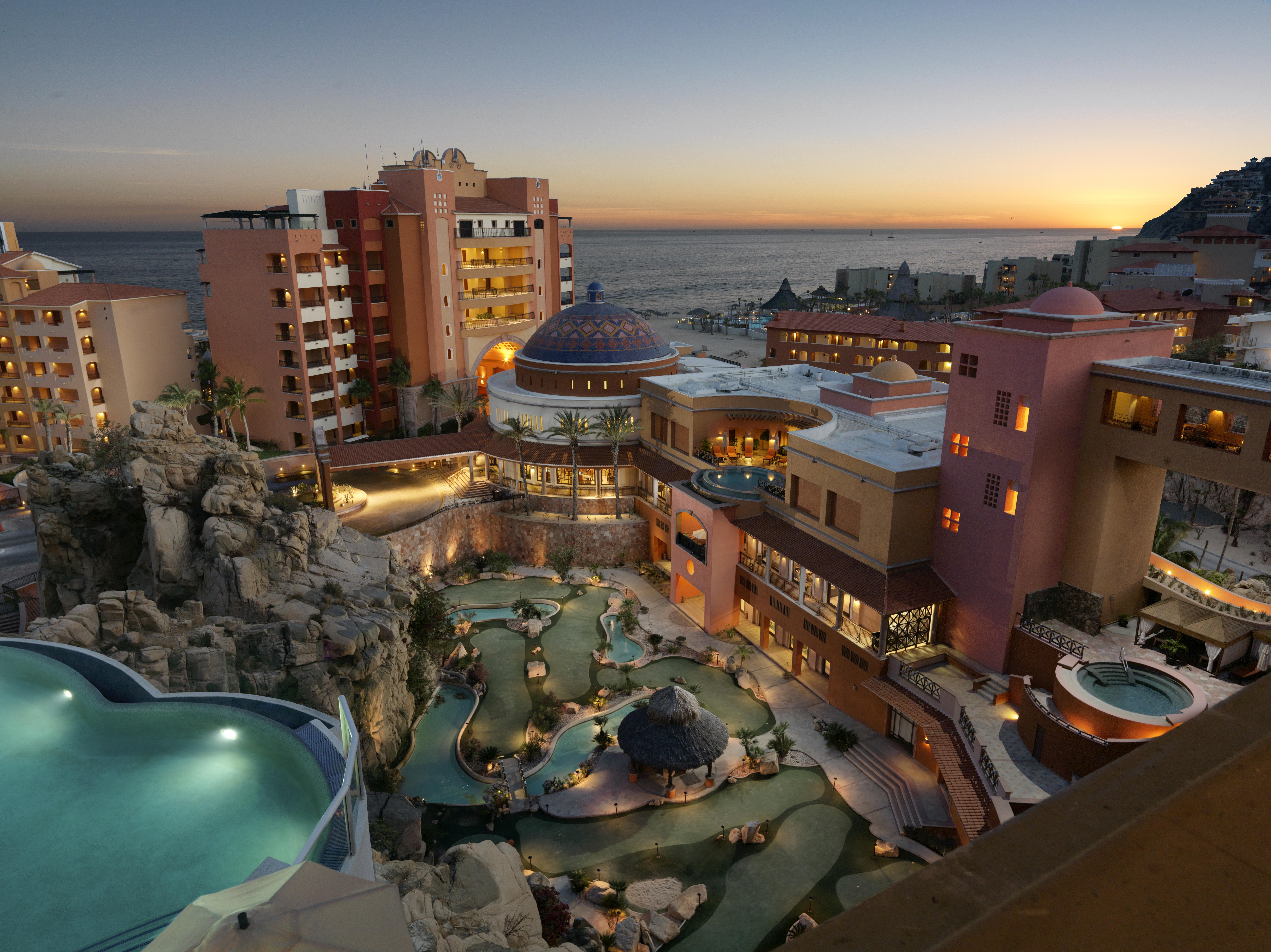 Playa Grande Resort Cabo San Lucas Eksteriør bilde