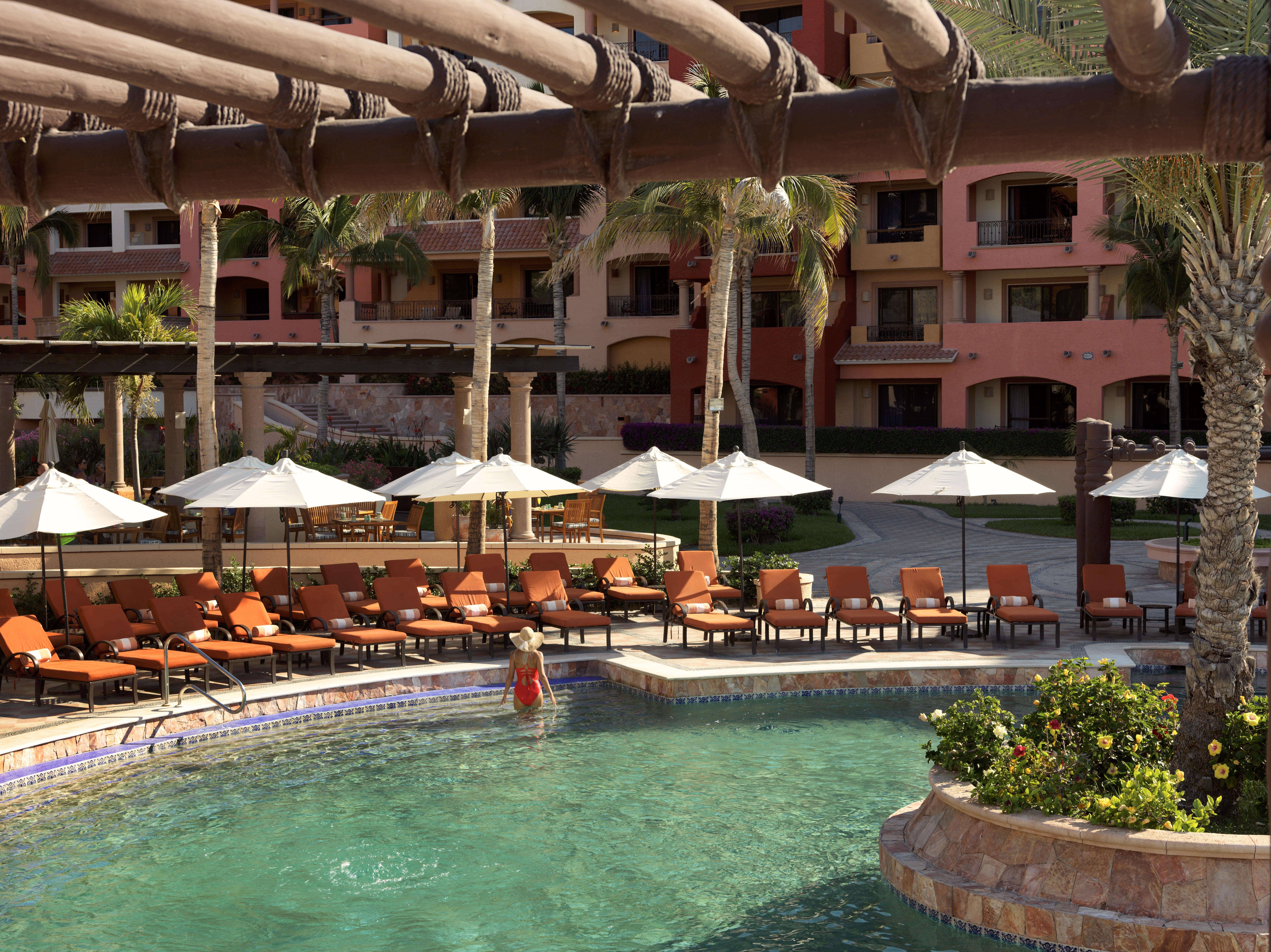 Playa Grande Resort Cabo San Lucas Eksteriør bilde