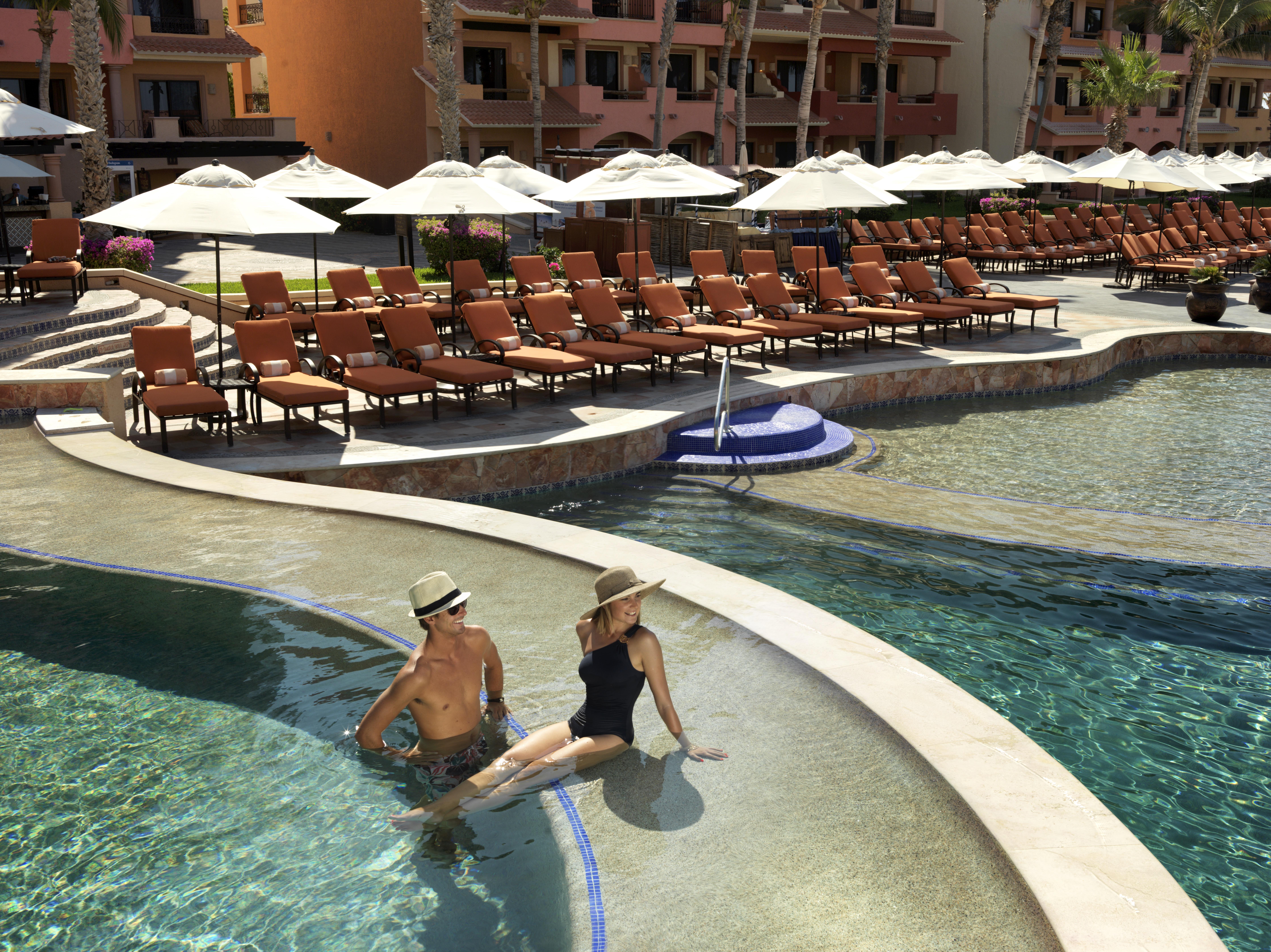 Playa Grande Resort Cabo San Lucas Eksteriør bilde