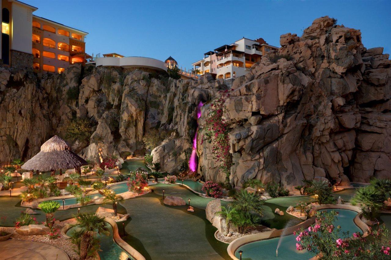 Playa Grande Resort Cabo San Lucas Eksteriør bilde